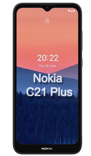 Nokia C21 Plus (2022)