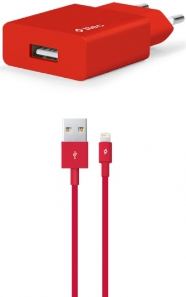 ttec SmartCharger+Lightning Şarj Aleti (2SCS20L) — ürün görseli 3