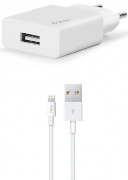 ttec SmartCharger+Lightning Şarj Aleti (2SCS20L) — ürün görseli 2