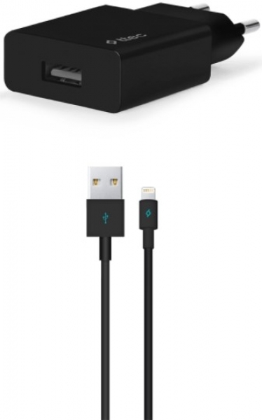 ttec SmartCharger+Lightning Şarj Aleti (2SCS20L)