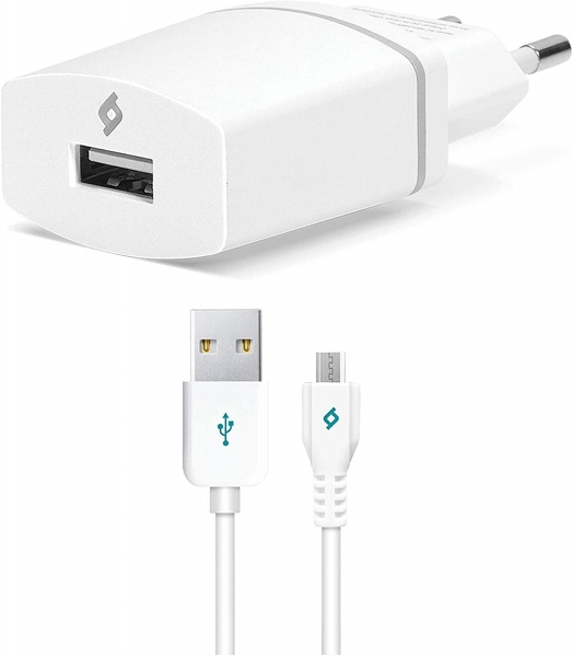 ttec Compact Travel Charger Micro-B Şarj Aleti (2SCC752B)