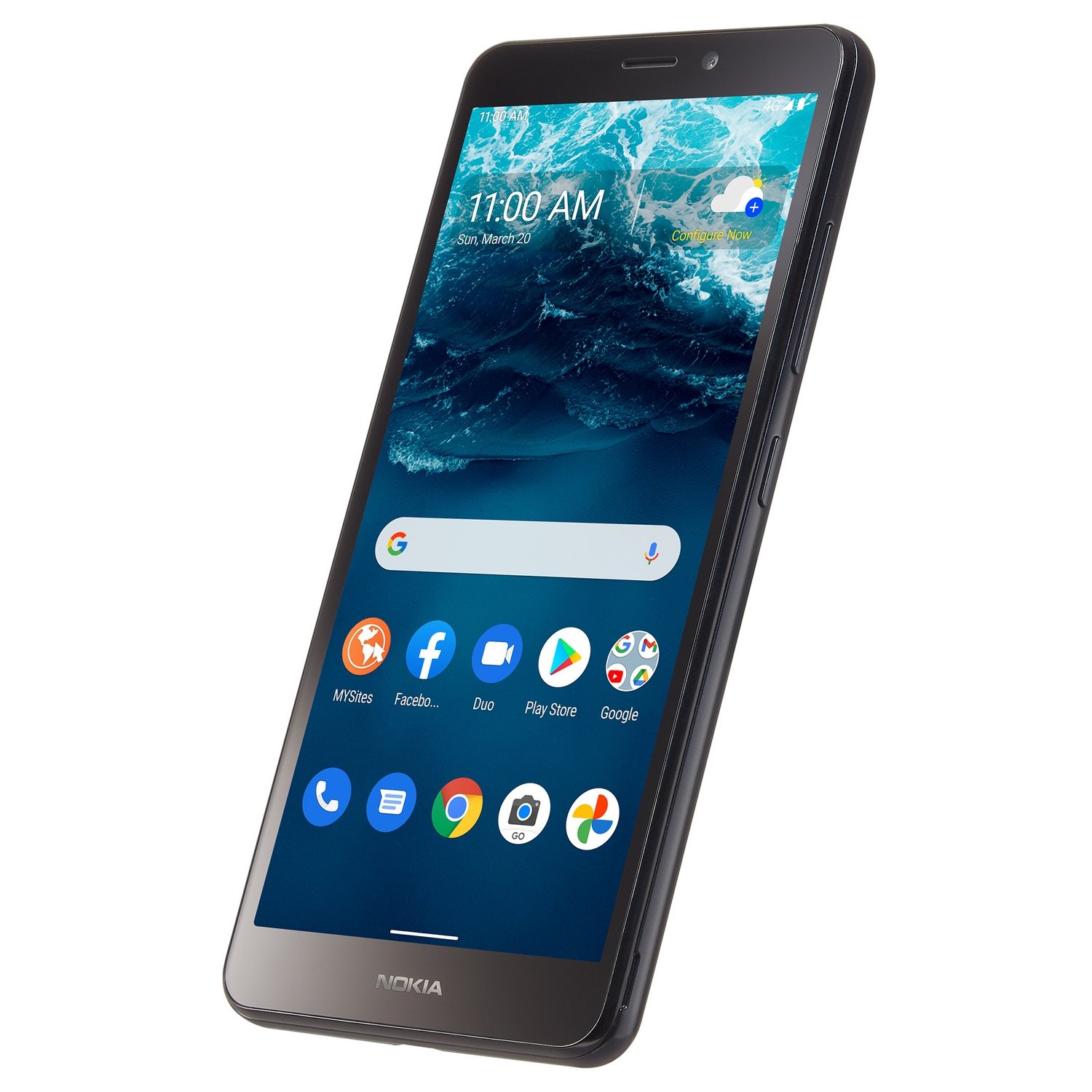 Nokia C100 (2022) — ürün görseli 4