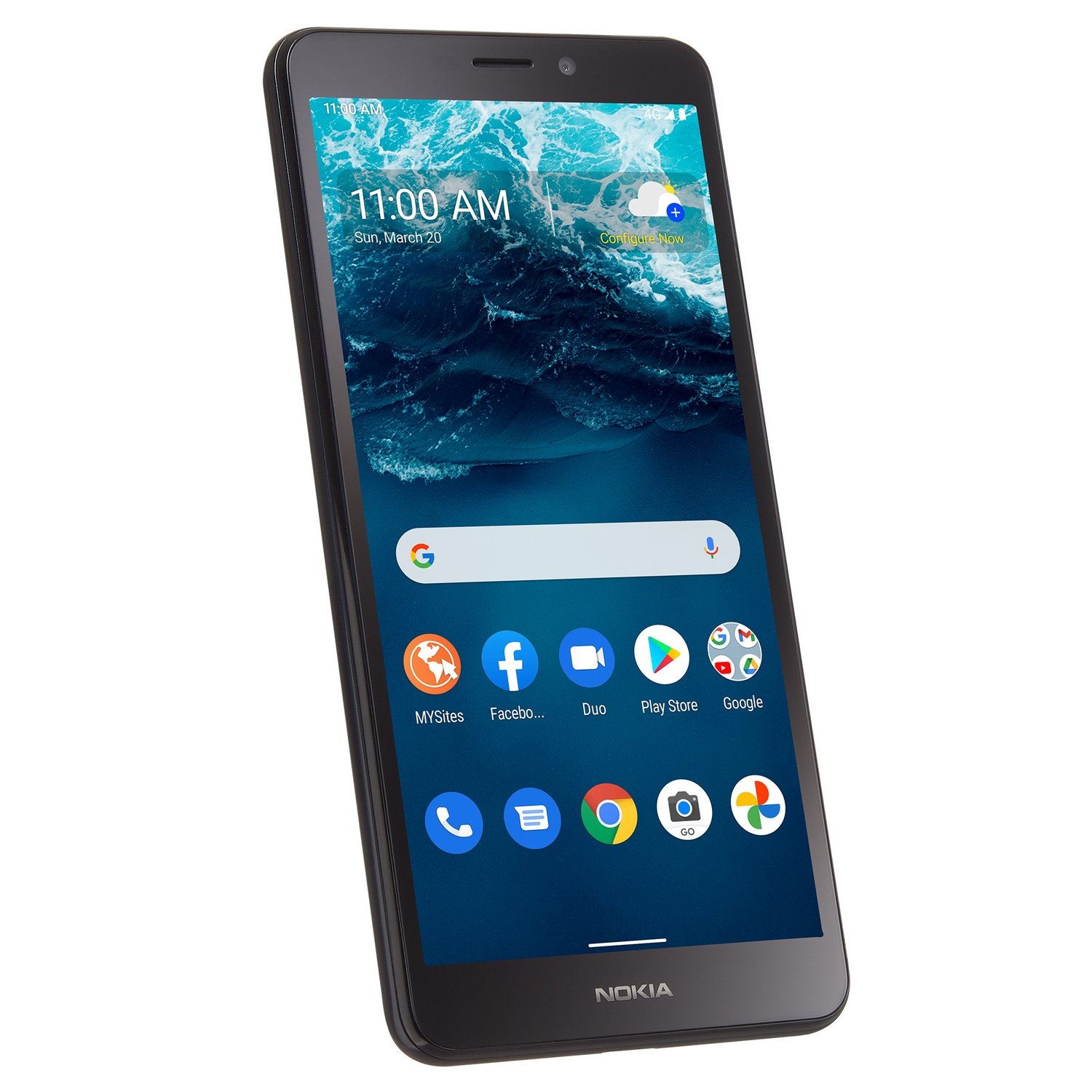 Nokia C100 (2022) — ürün görseli 5