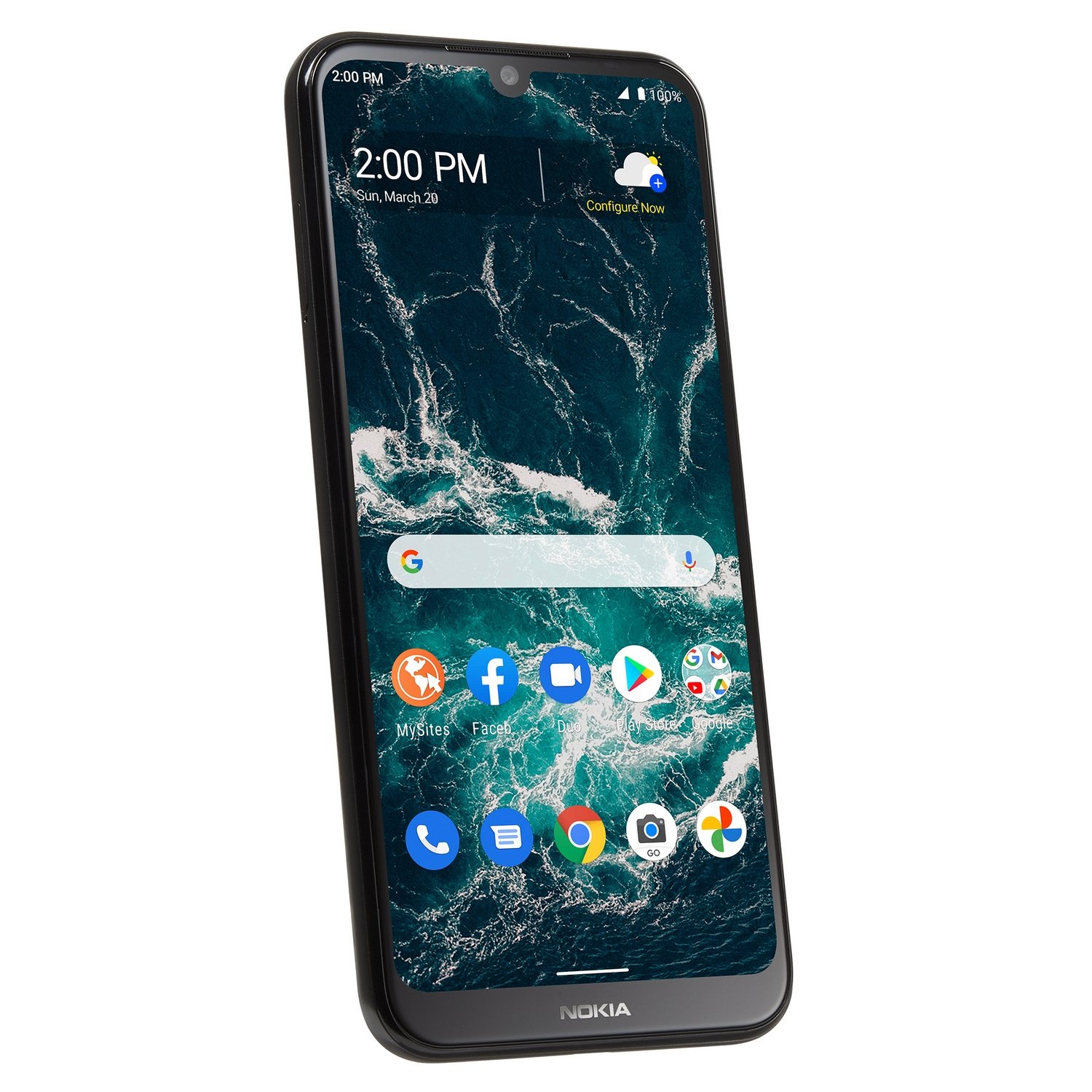 Nokia C200 (2022) — ürün görseli 3