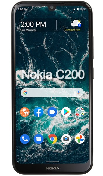 Nokia C200 (2022)