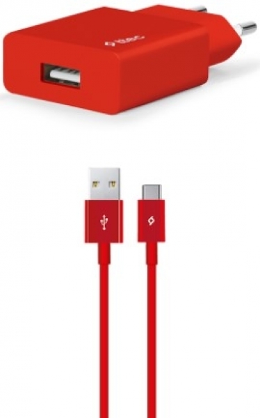 ttec SmartCharger+Type-C Şarj Aleti (2SCS20C) — ürün görseli 3