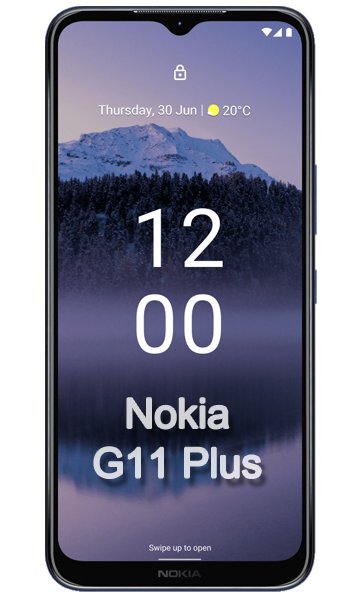Nokia G11 Plus (2022)