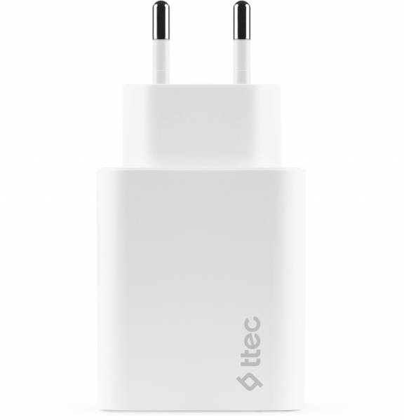 ttec SmartCharger Duo PD Şarj Aleti (2SCS24B)