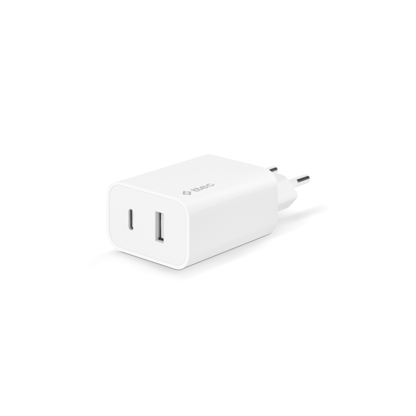 ttec SmartCharger Duo PD Şarj Aleti (2SCS24B) — ürün görseli 3