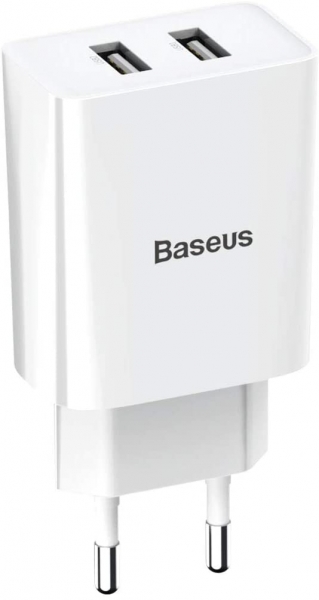Baseus Speed Mini Dual Şarj Aleti (CCFS-R0) — ürün görseli 2