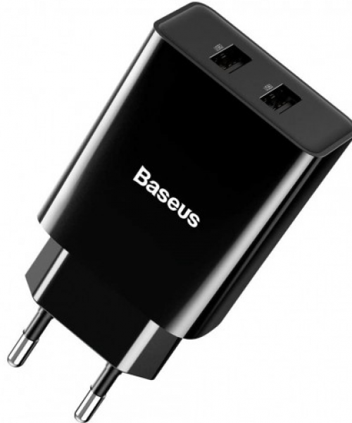 Baseus Speed Mini Dual Şarj Aleti (CCFS-R0)
