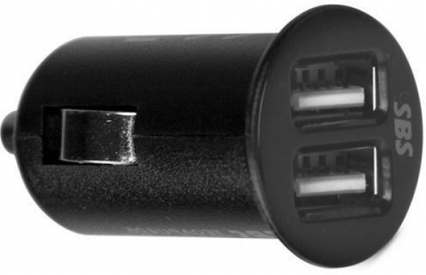 SBS 2 Çıkışlı Mini Araç Şarjı Şarj Aleti (GP-J700KDCPAAC)