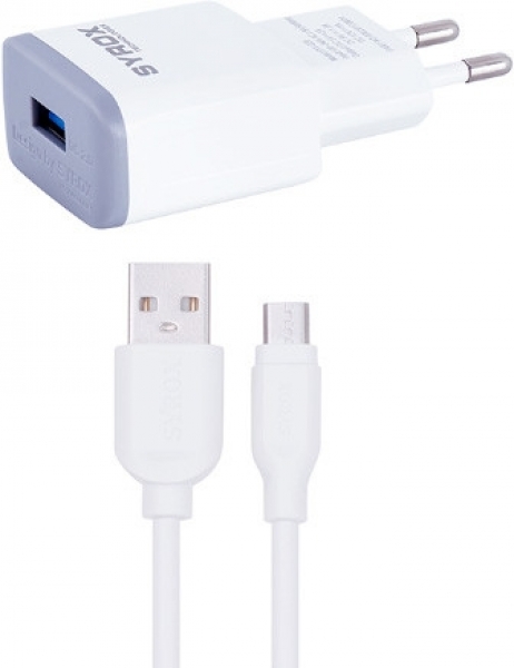 Syrox Q20 Şarj Aleti (SYX-Q20)