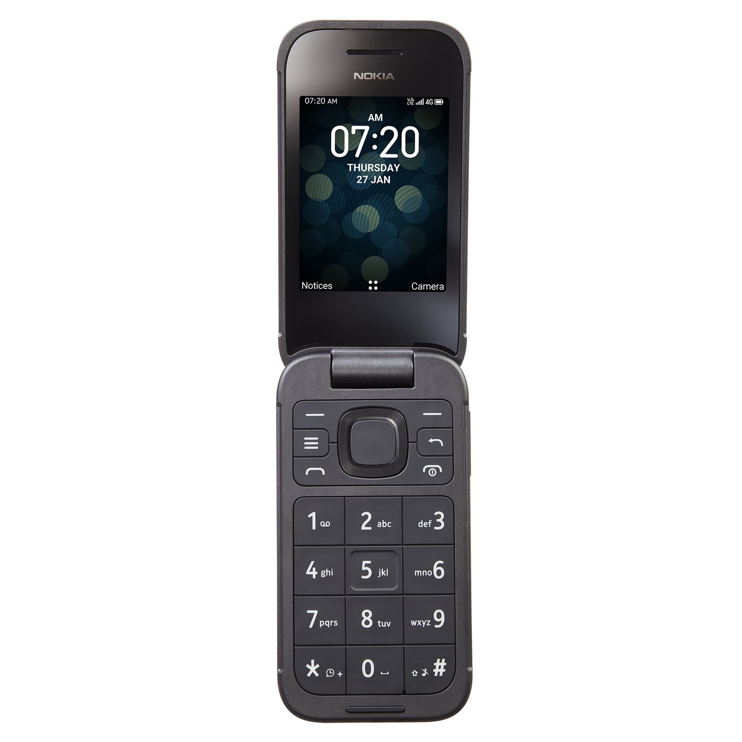 Nokia 2760 Flip (2022) — ürün görseli 3