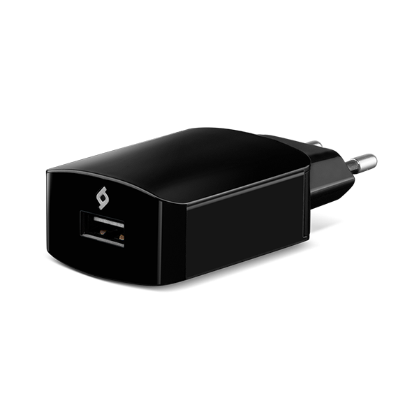 ttec SpeedCharger 2.1A Seyahat Şarj Aleti Lightning Kablolu Şarj Aleti (2SCS01L) — ürün görseli 2