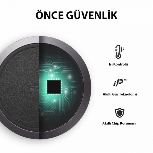 Spigen Essential F308W Şarj Aleti (000CH23122) — ürün görseli 3