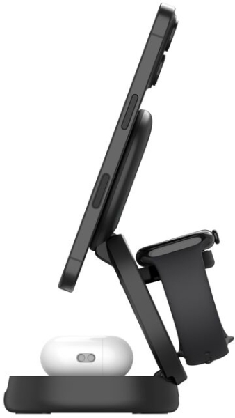 Belkin BoostCharge 3in1 Convertible Magnetic Şarj Aleti (WIZ034) — ürün görseli 16
