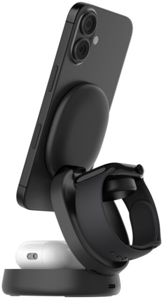 Belkin BoostCharge 3in1 Convertible Magnetic Şarj Aleti (WIZ034) — ürün görseli 17