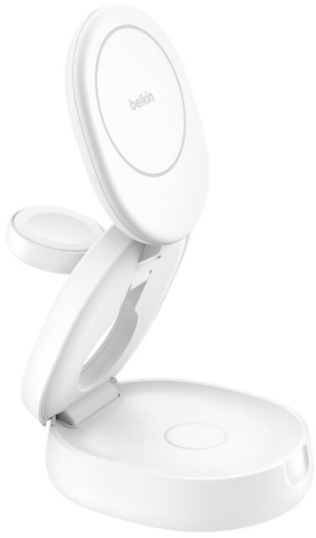 Belkin BoostCharge 3in1 Convertible Magnetic Şarj Aleti (WIZ034) — ürün görseli 2