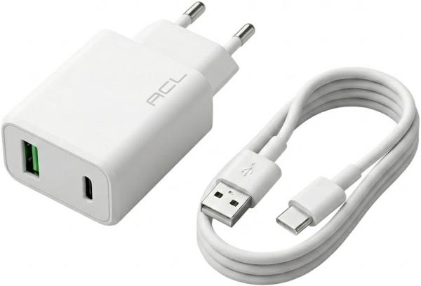 ACL AC-101 20W Şarj Aleti
