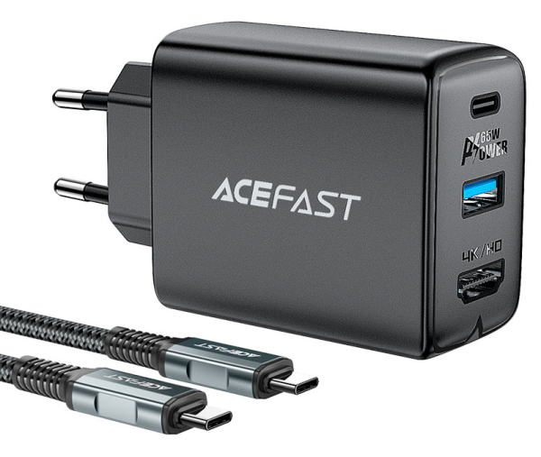 Acefast EU A17 Şarj Aleti