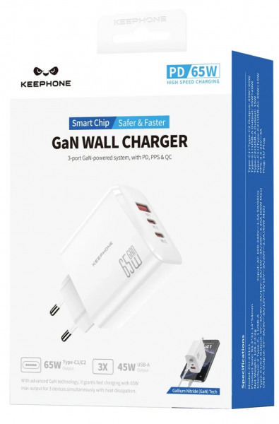 Keephone CH23121 Şarj Aleti — ürün görseli 3