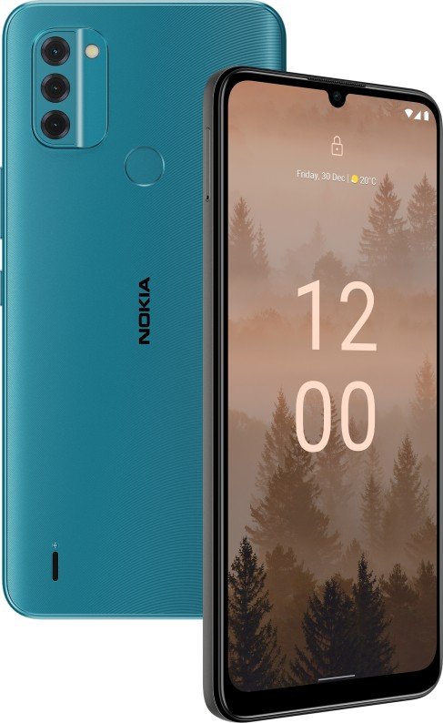 Nokia C31 (2022) — ürün görseli 3
