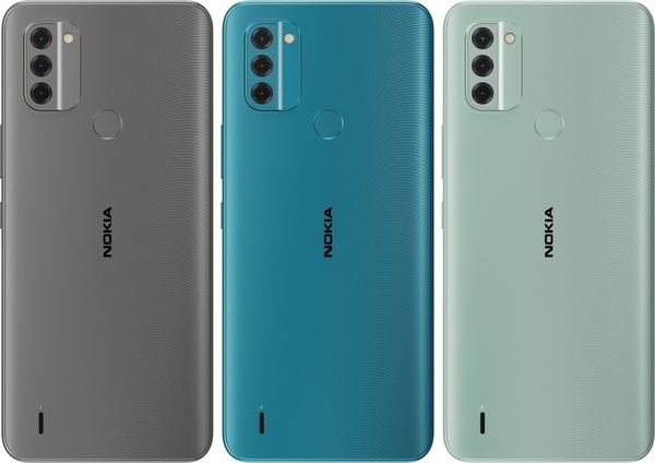 Nokia C31 (2022) — ürün görseli 6