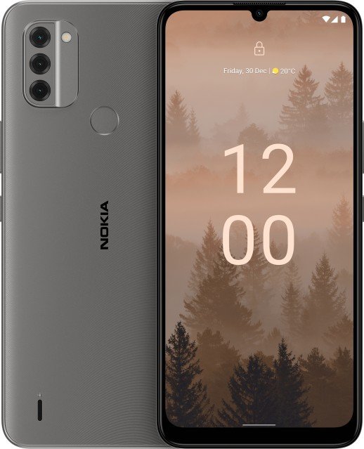 Nokia C31 (2022) — ürün görseli 2