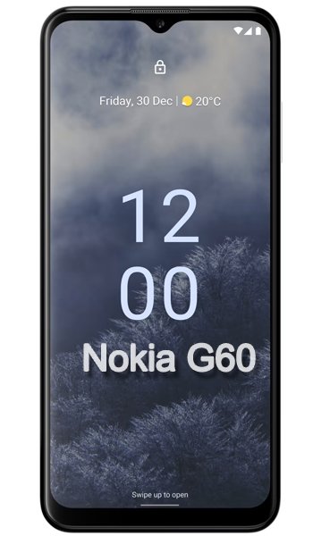 Nokia G60 (2022)