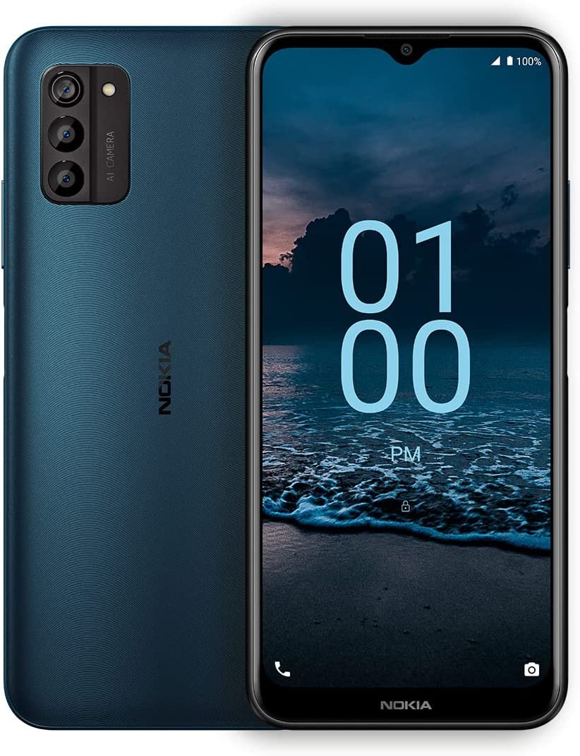 Nokia G100 (2022) — ürün görseli 2