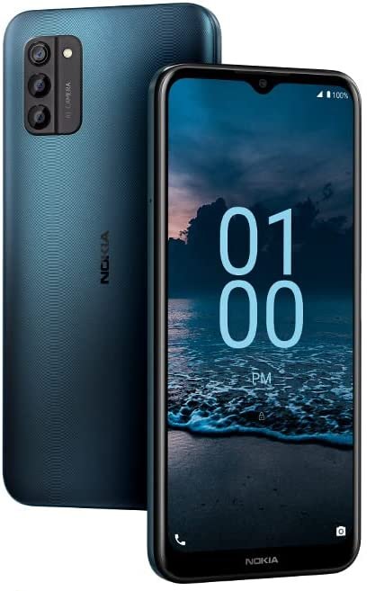 Nokia G100 (2022) — ürün görseli 3