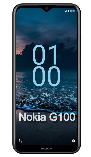 Nokia G100 (2022)
