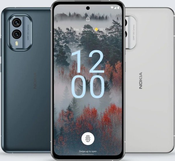 Nokia X30 (2022) — ürün görseli 5