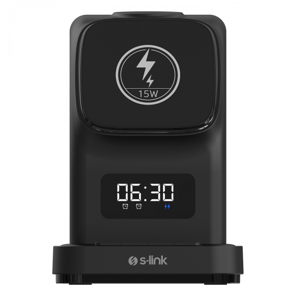 S-link SW-CWF130 Şarj Aleti — ürün görseli 4