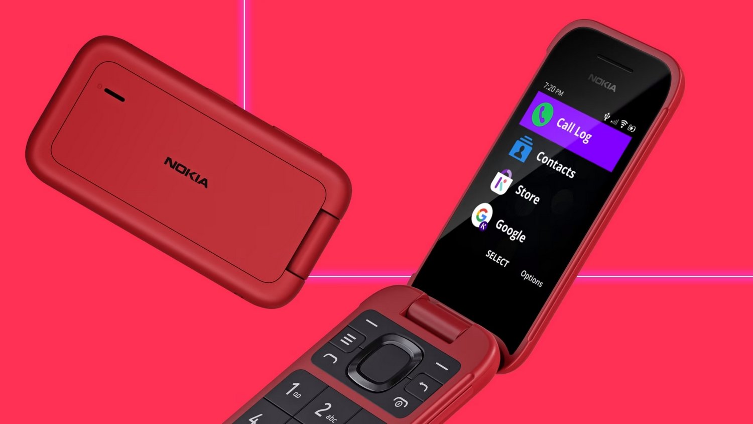 Nokia 2780 Flip (2022) — ürün görseli 6