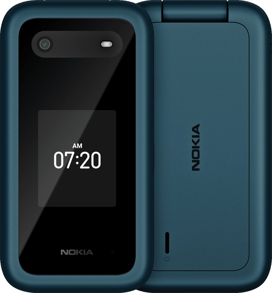 Nokia 2780 Flip (2022) — ürün görseli 2