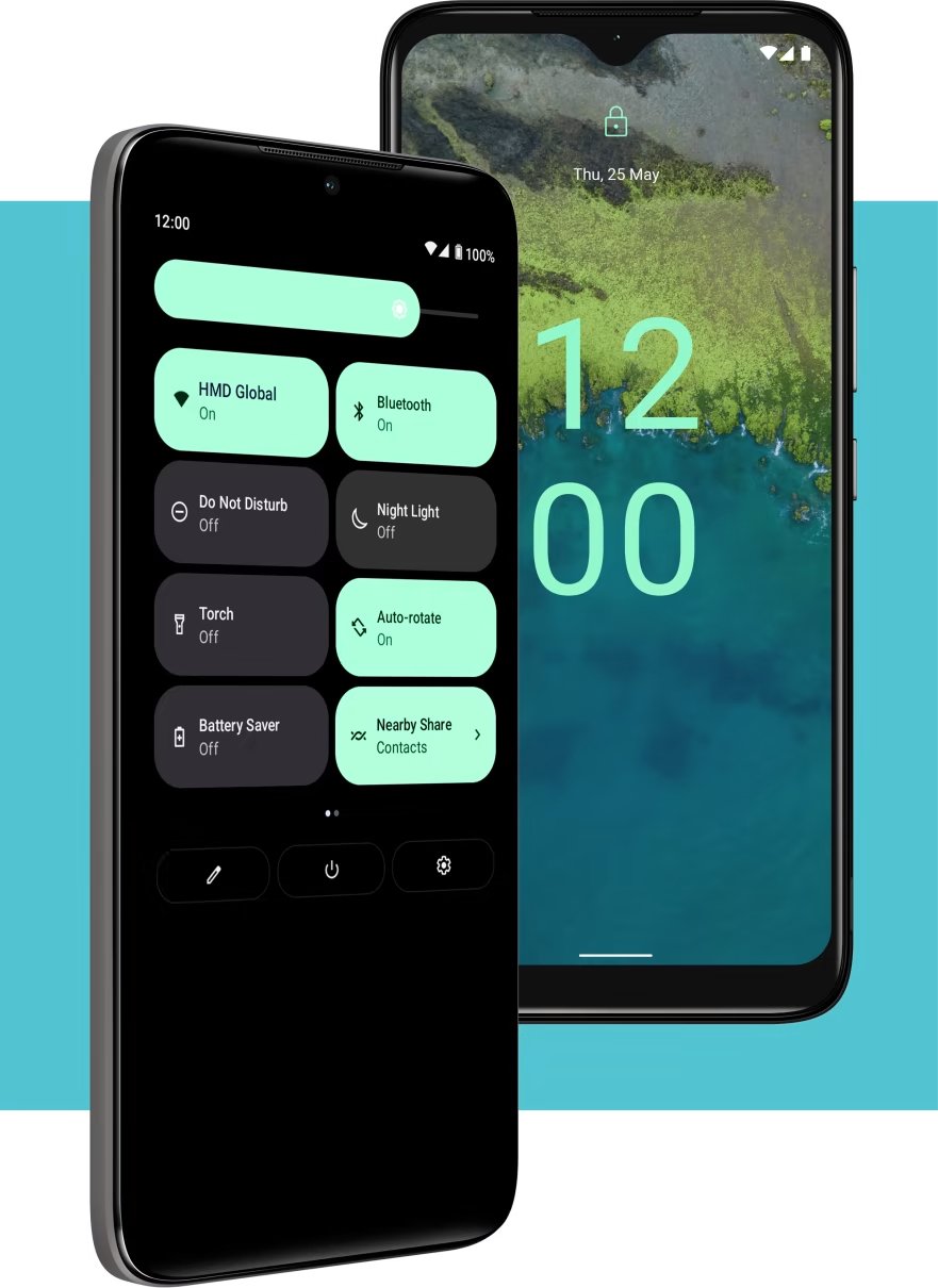 Nokia C12 (2023) — ürün görseli 4