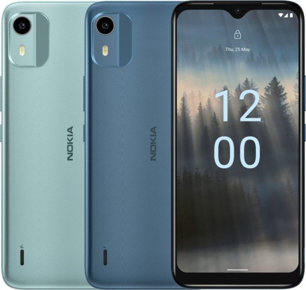 Nokia C12 (2023) — ürün görseli 5