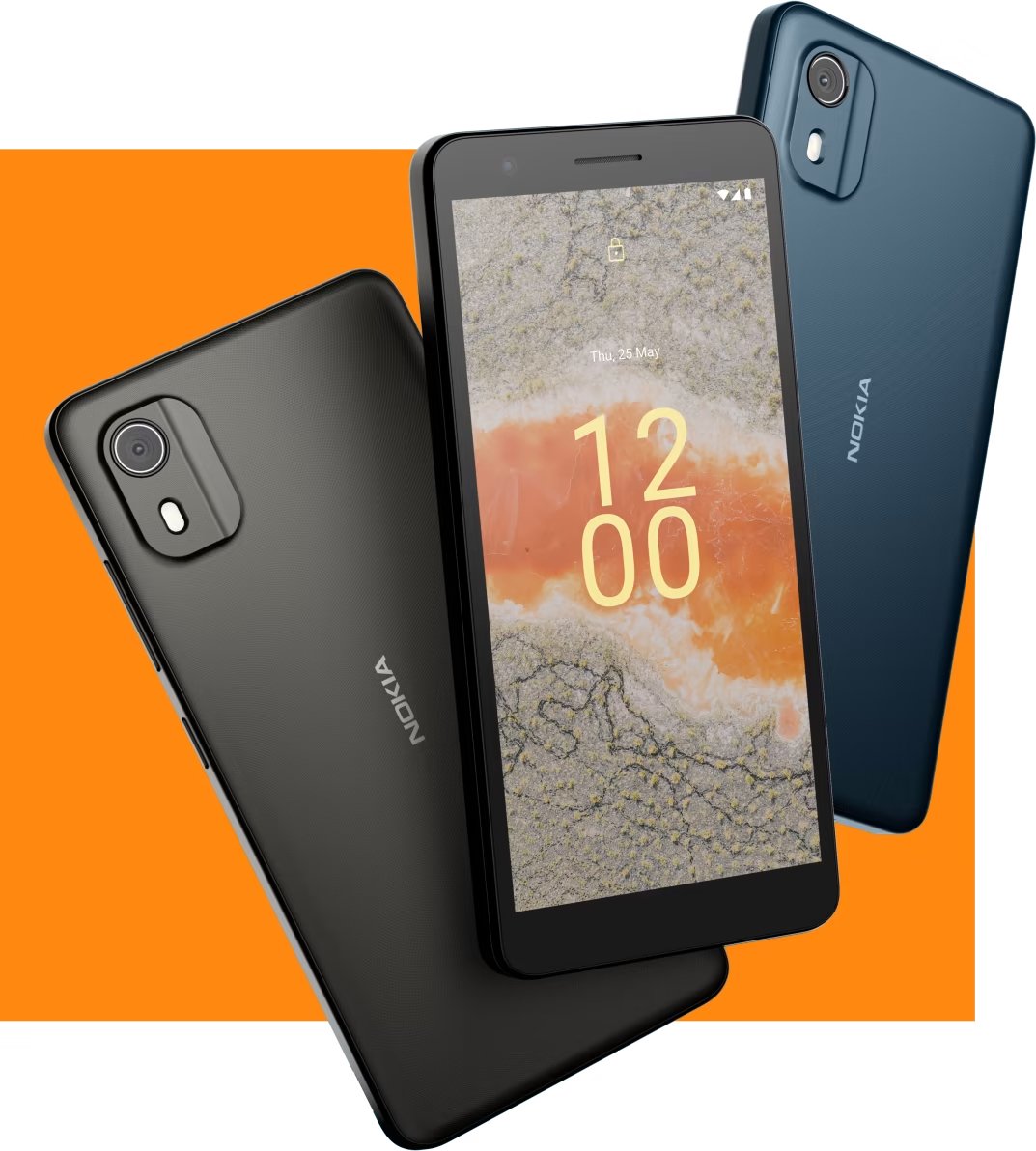 Nokia C02 (2023) — ürün görseli 4