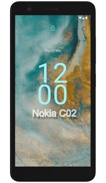 Nokia C02 (2023)
