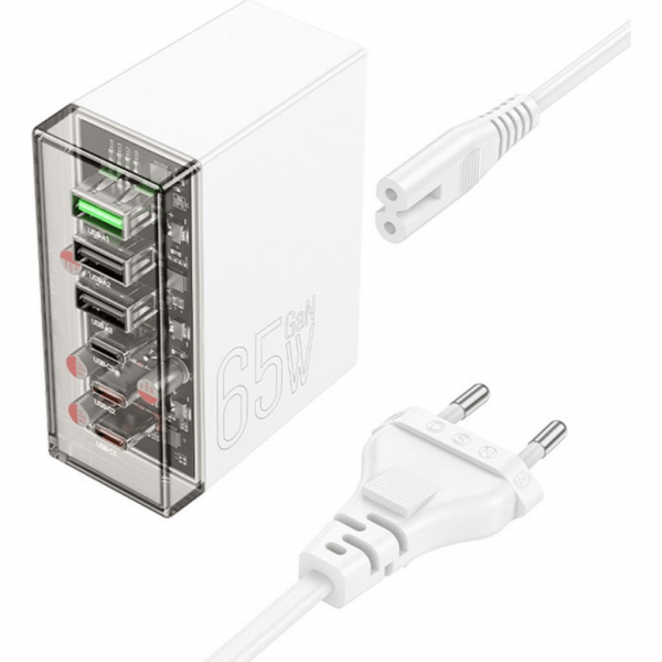 Polham HC Mega Hızlı 65W Şarj Aleti (1137173)