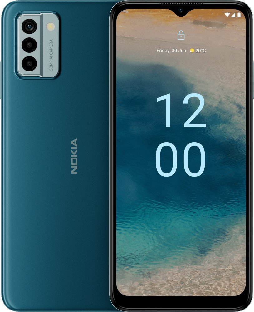 Nokia G22 (2023) — ürün görseli 2
