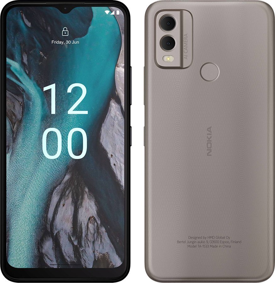 Nokia C22 (2023) — ürün görseli 4