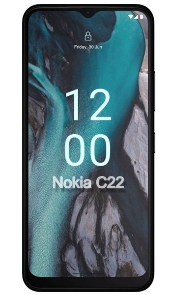 Nokia C22 (2023)