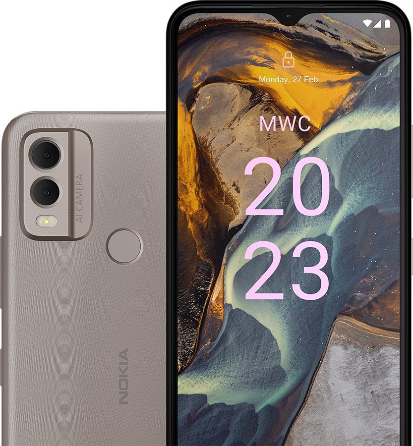 Nokia C22 (2023) — ürün görseli 6