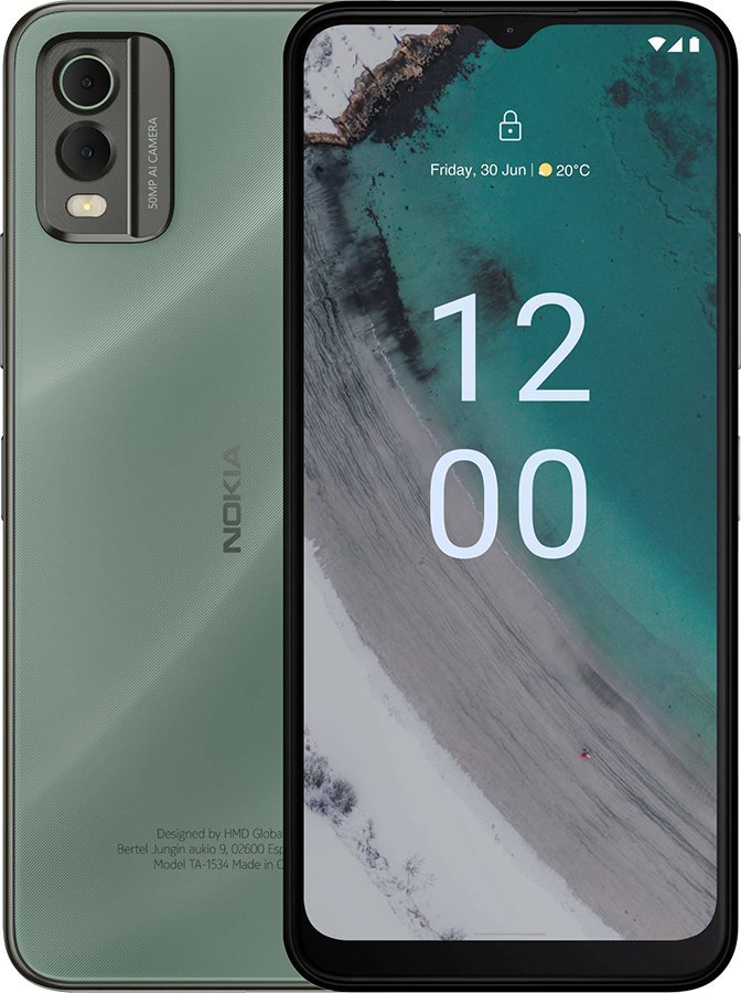Nokia C32 (2023) — ürün görseli 3
