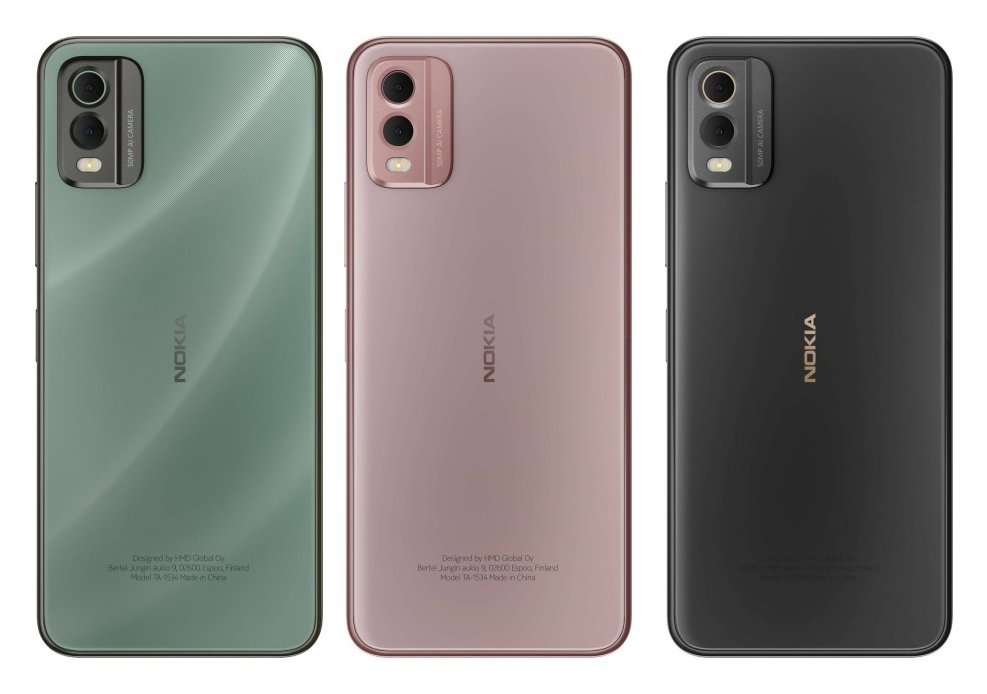 Nokia C32 (2023) — ürün görseli 5