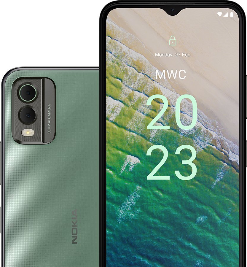 Nokia C32 (2023) — ürün görseli 6