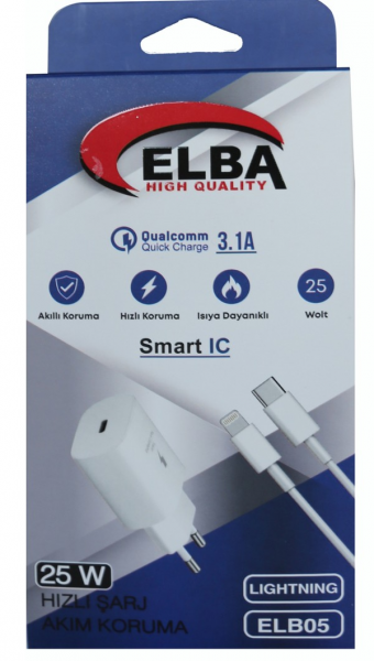 Elba ELB05 Şarj Aleti — ürün görseli 2